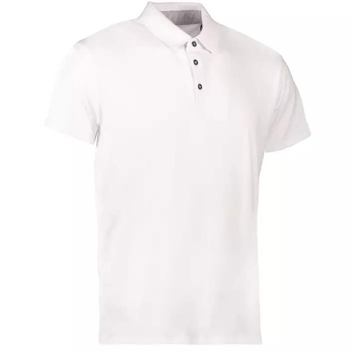 Seven Seas Polo T-shirt, Hvid, large image number 2