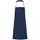Karlowsky New Nature bib apron, Steel Blue, Steel Blue, swatch