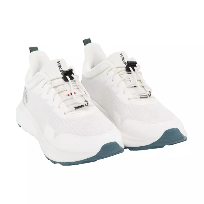 Viking Aero SL sneakers till barn, Eggshell, large image number 1