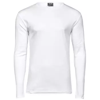 Tee Jays Interlock long-sleeved T-shirt, White