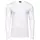 Tee Jays Interlock langærmet T-shirt, Hvid, Hvid, swatch