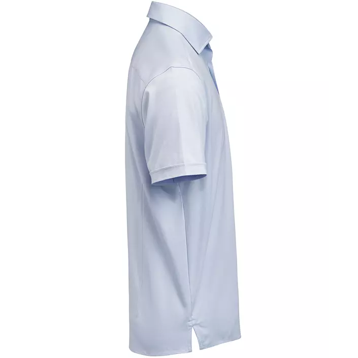 J. Harvest & Frost Indgo Bow Slim fit kortærmet skjorte, Sky Blue, large image number 2