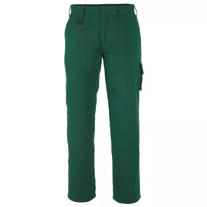Mascot Industry Berkeley service trousers, Green, large image number 0