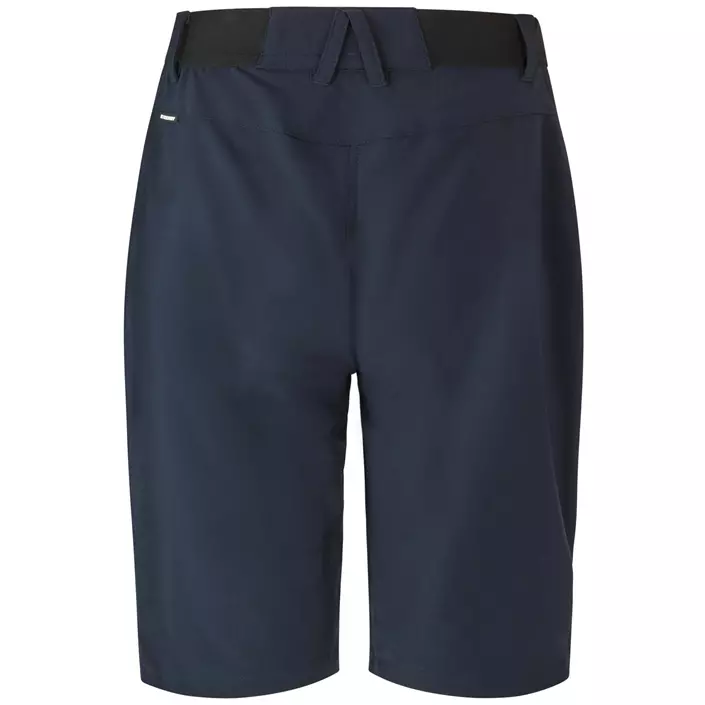ID CORE dame stretch shorts, Navy, large image number 1