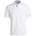 Kentaur modern fit kortærmet kokkeskjorte/serveringsskjorte, Hvid, Hvid, swatch