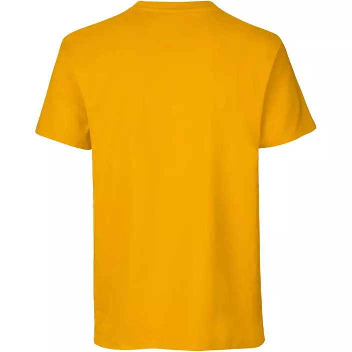 ID PRO Wear T-Shirt, Yellow, large image number 1