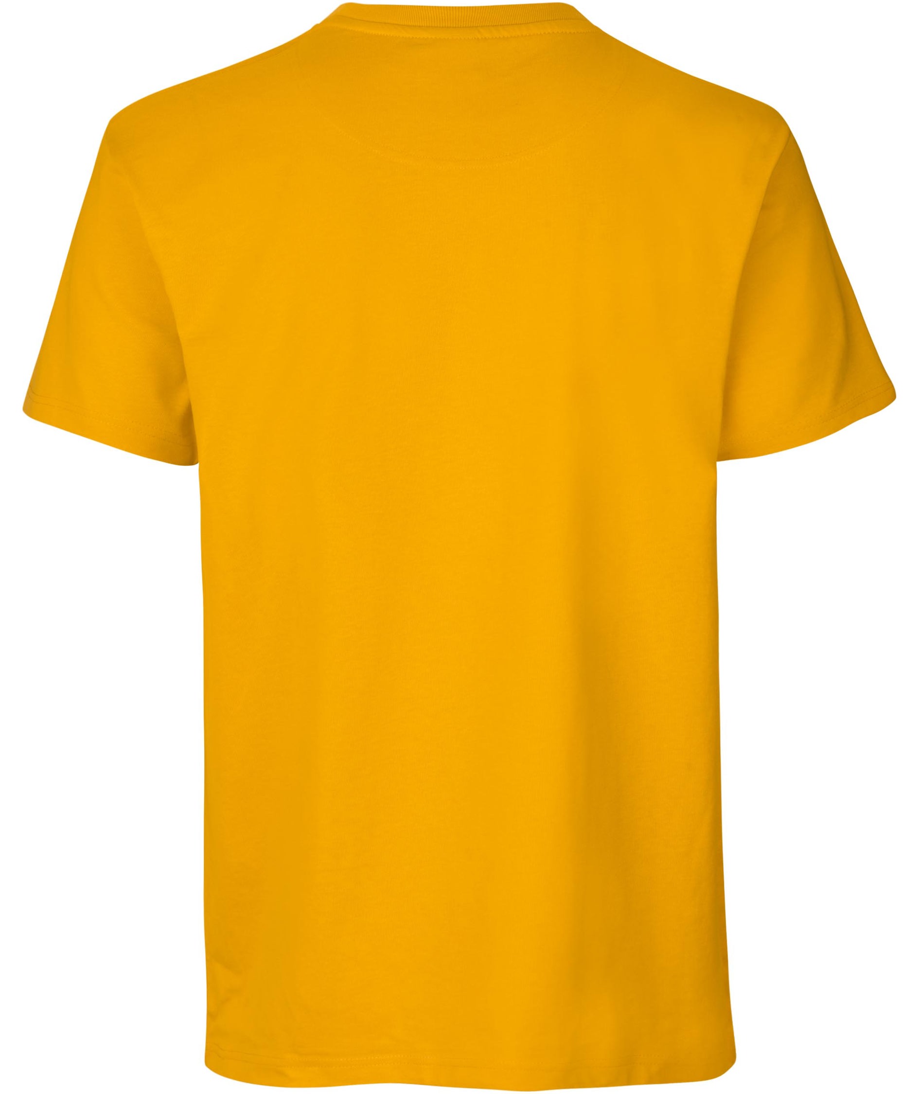 ID PRO Wear T-Shirt, Yellow