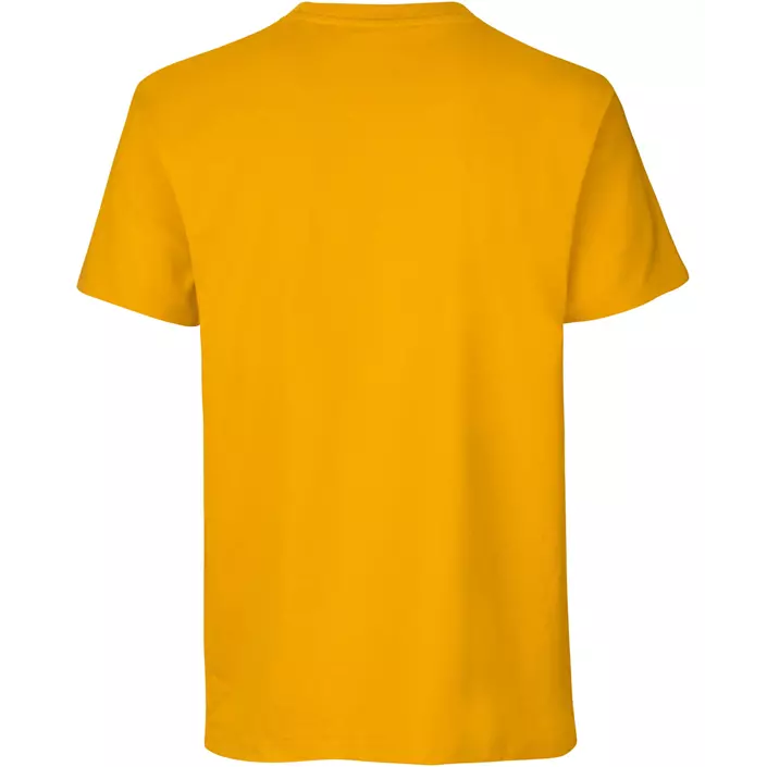 ID PRO Wear T-Shirt, Yellow, large image number 1