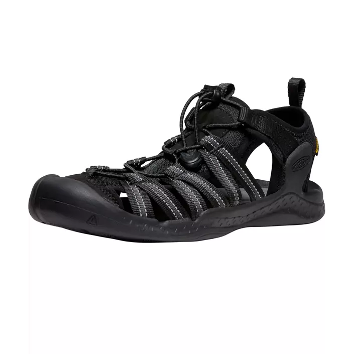 Keen Drift Creek H2 sandals, Black, large image number 0