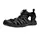 Keen Drift Creek H2 sandaler, Svart, Svart, swatch