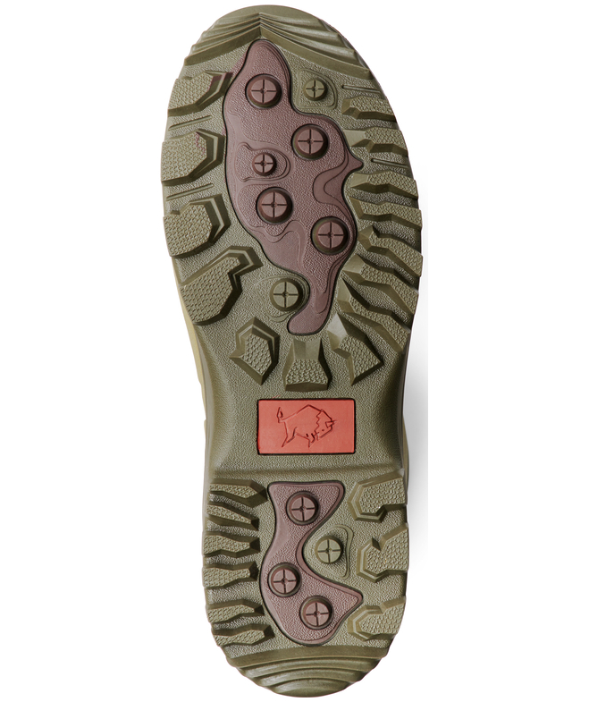 Gateway1 Field Master Lady 17" 3mm rubber boots, Cedar Olive, large image number 4