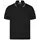 Belika Valencia polo shirt, Black, Black, swatch