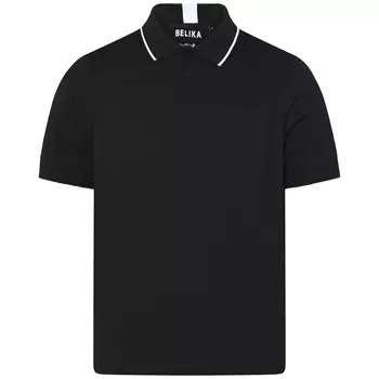 Belika Valencia polo shirt, Black