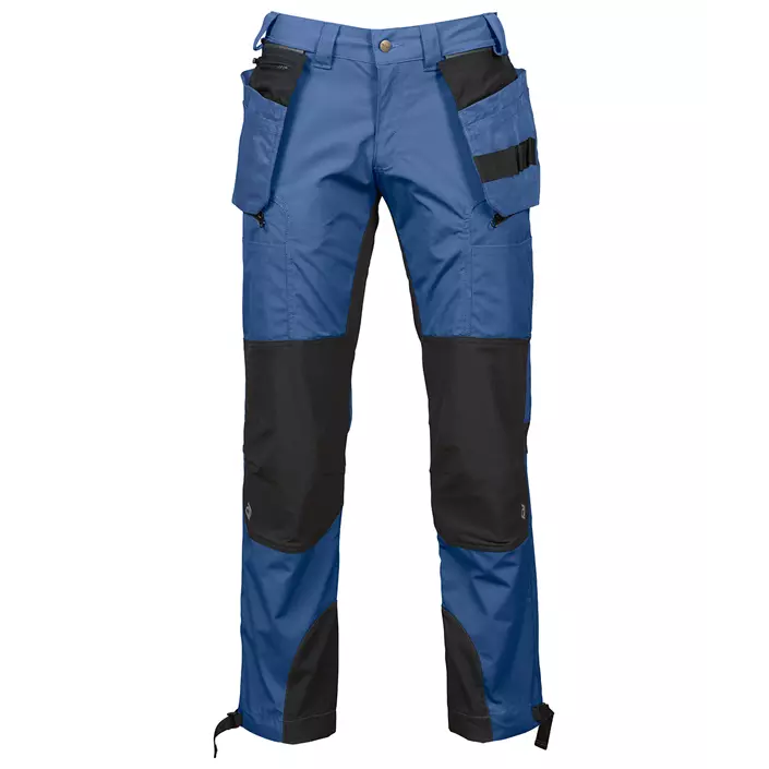 ProJob craftsman trousers 3520, Blue, large image number 0