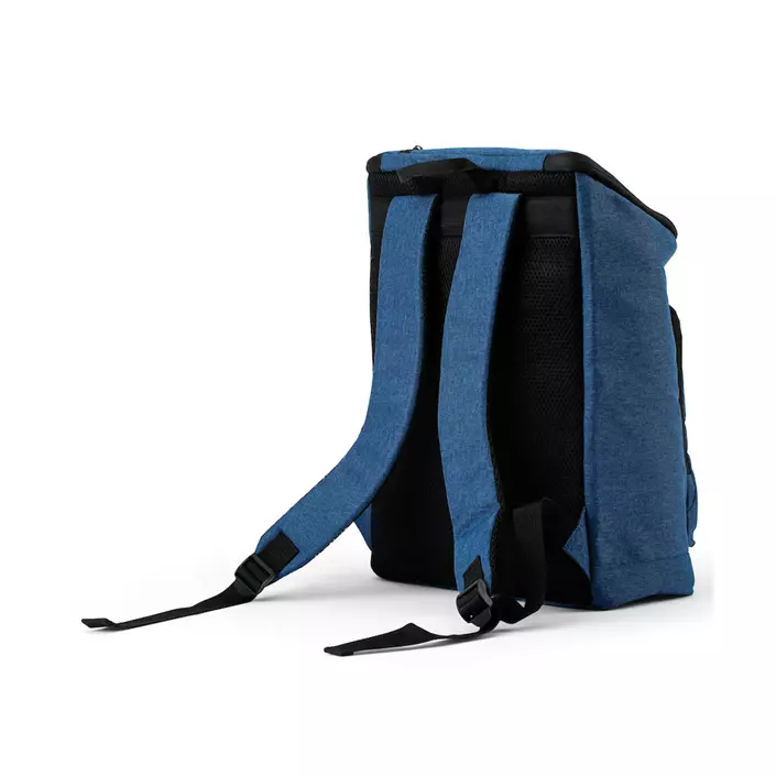 Lord Nelson cool bag/backpack, Navy, Navy, large image number 1