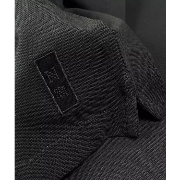 Nimbus Harvard Damen Poloshirt, Charcoal, large image number 3
