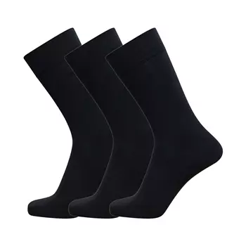 ProActive 3-pack bamboo socks, Black