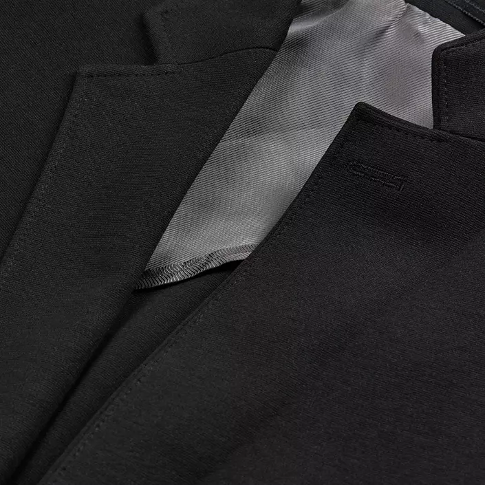Sunwill Extreme Flex Modern fit Blazer, Black, large image number 3