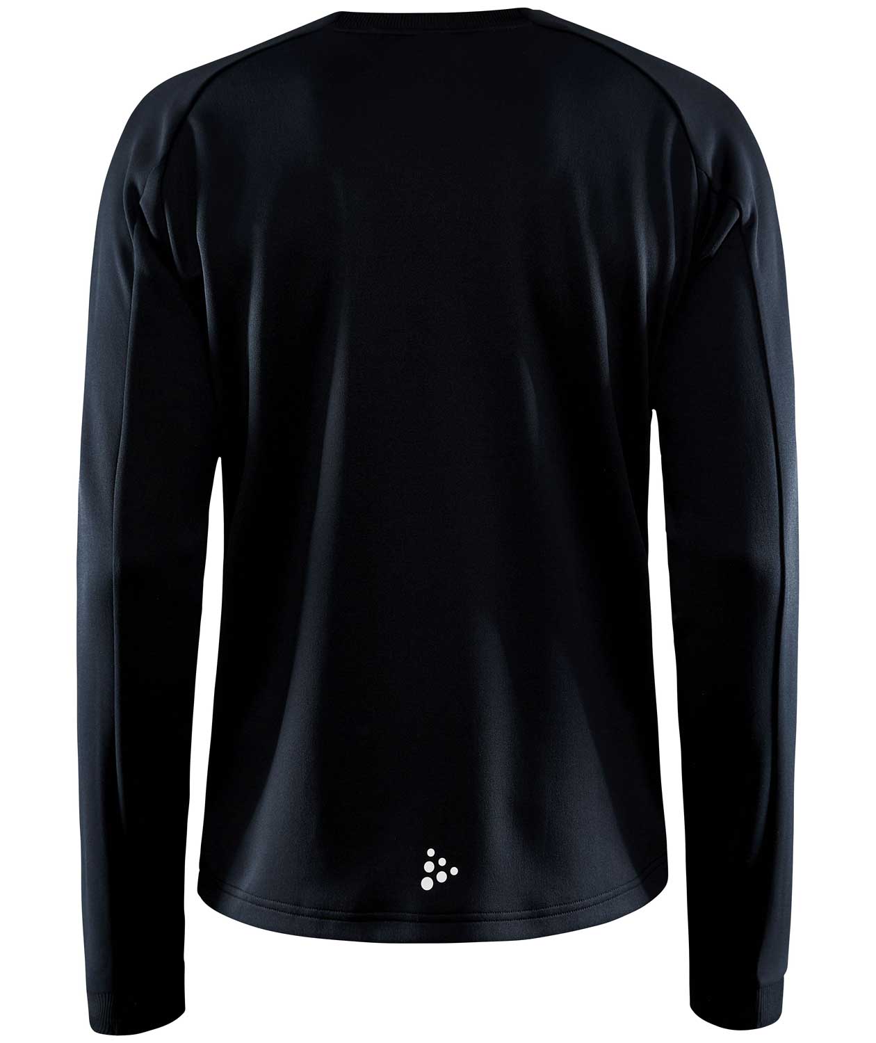 Craft Evolve Sweatshirt, Schwarz, large image number 2