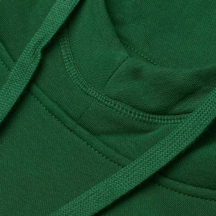 ID Core hoodie dam, Flaskgrön, large image number 3
