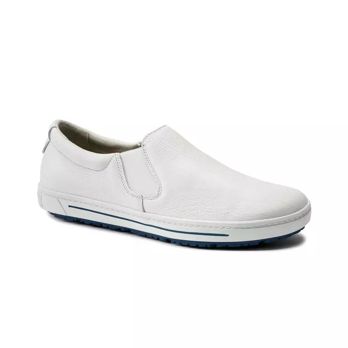 Birkenstock QO 400 Professional work shoes O2, White, large image number 0