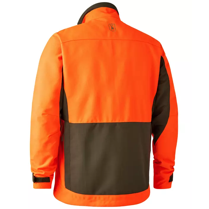 Deerhunter Strike Extreme membran jakke, Orange, large image number 1