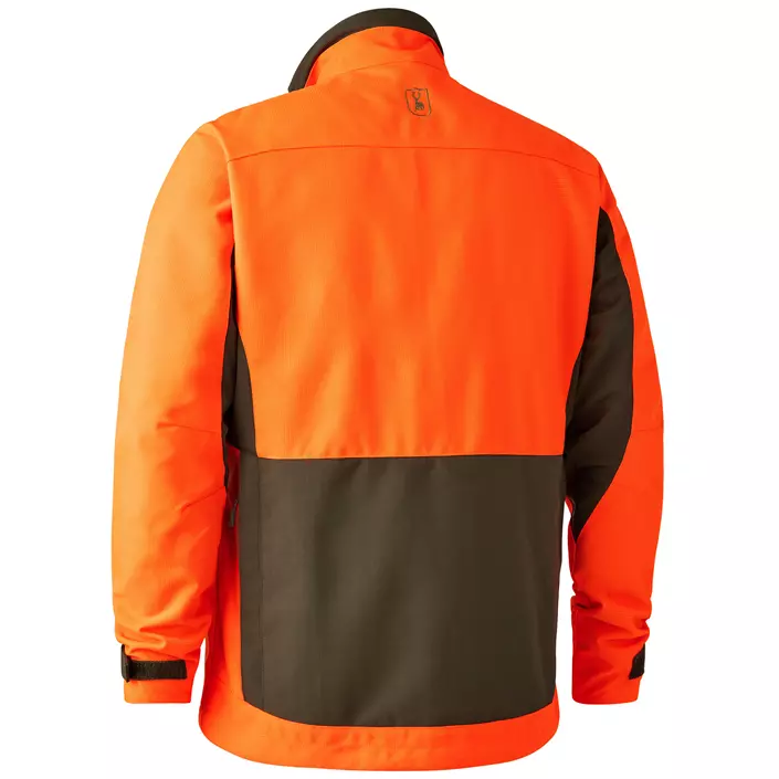 Deerhunter Strike Extreme membrane jacket, Orange, large image number 1