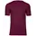 Tee Jays Interlock T-skjorte, Mørkerød, Mørkerød, swatch