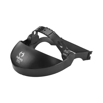 Hellberg Safe3 visor holder, Black