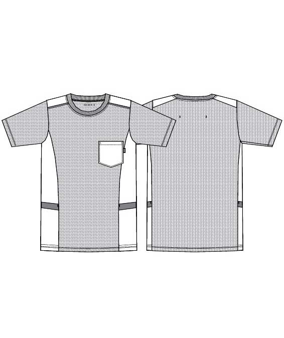 Kentaur  fusion T-shirt, Lightblue, large image number 3