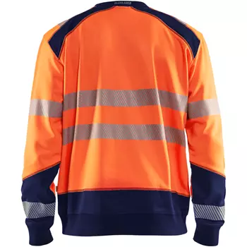 Blåkläder sweatshirt