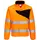Portwest PW2 fleece jacket, Hi-Vis Orange/Black, Hi-Vis Orange/Black, swatch