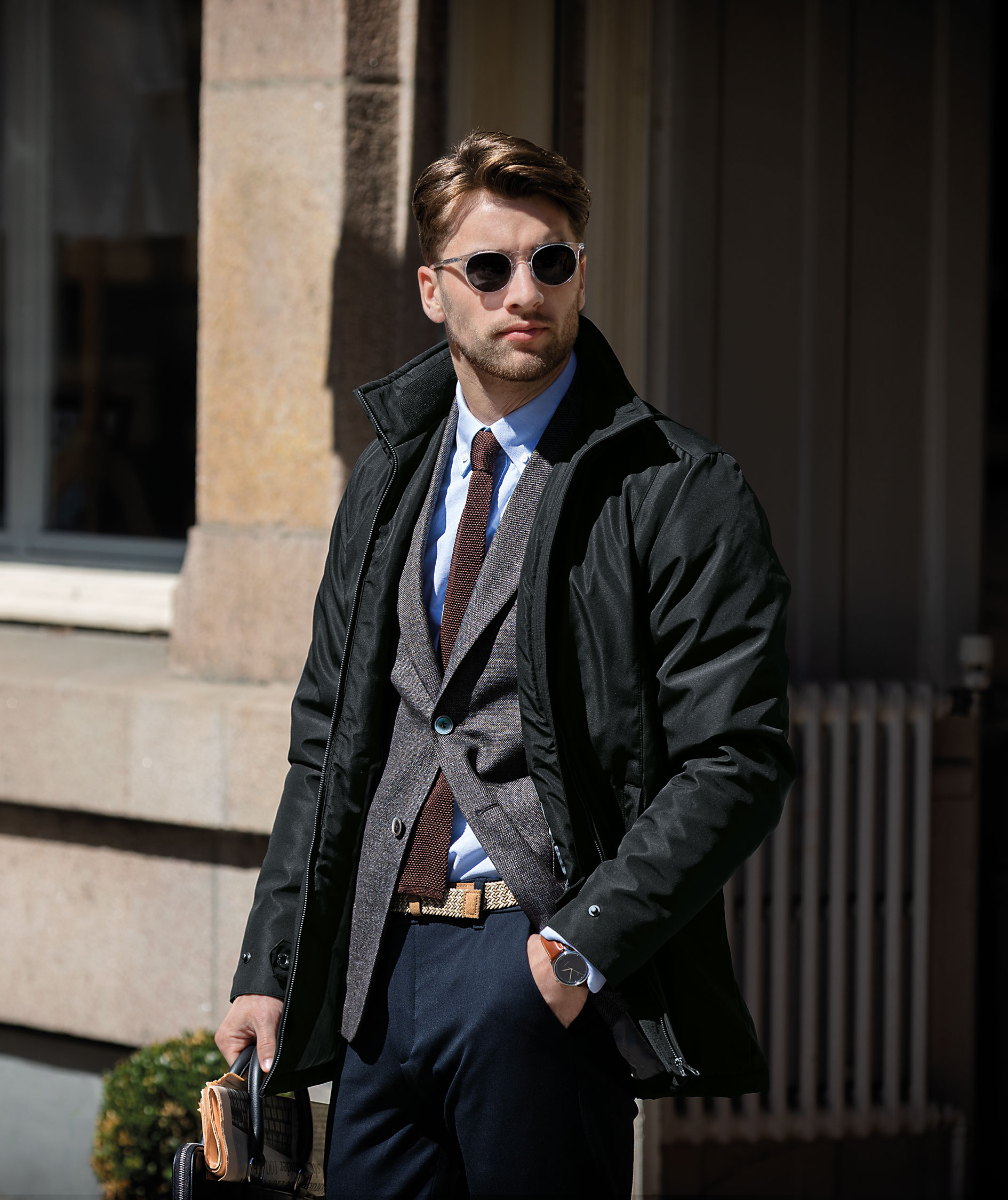 Nimbus Bellington jacket