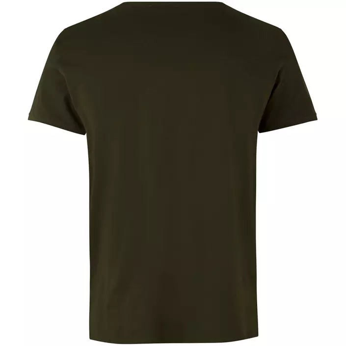 ID CORE T-skjorte, Olivengrønn, large image number 1