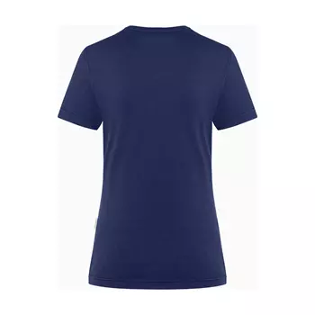 Karlowsky Casual-Flair dame T-Shirt, Navy