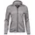 Tee Jays Aspen women's fleece jacket, Grey Melange, Grey Melange, swatch