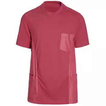 Kentaur  fusion T-shirt, Raspberry red Melange