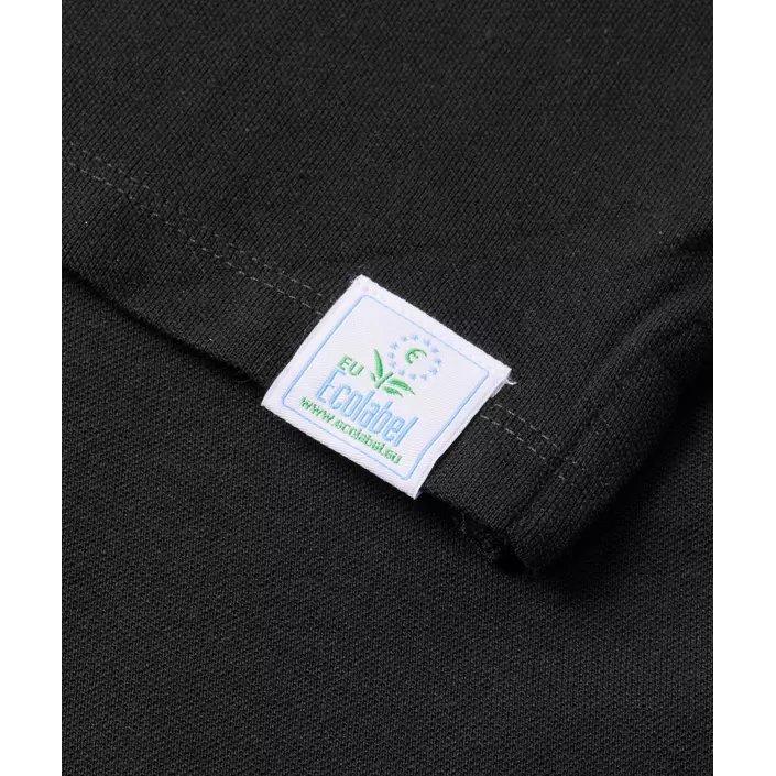 ID PRO Wear CARE poloshirt, Sort, large image number 3