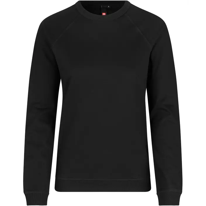 ID Core women's sweatshirt, Black, large image number 0