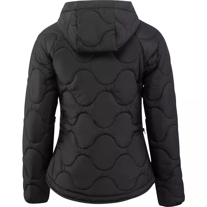 Matterhorn Honnold vadderad jacka dam, Black, large image number 1