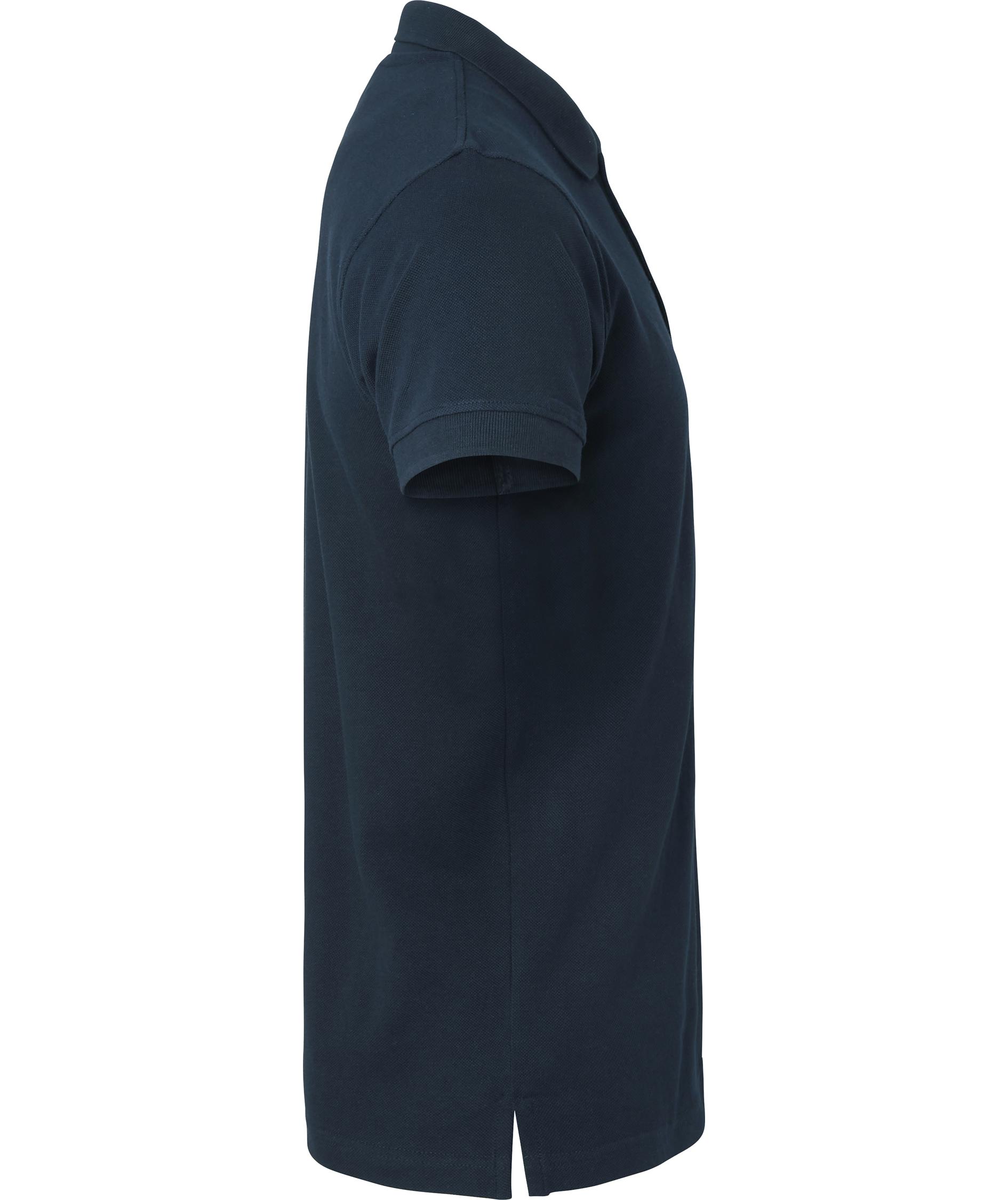 Top Swede polo shirt 190, Navy, large image number 2