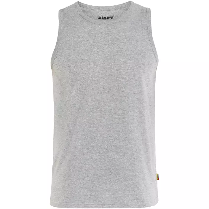 Blåkläder Tank Top, Grau Meliert, large image number 0