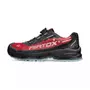 Airtox TX44 Sicherheitsschuhe S3, Rot/Schwarz Airtox TX44 Sicherheitsschuhe S3, Rot/Schwarz