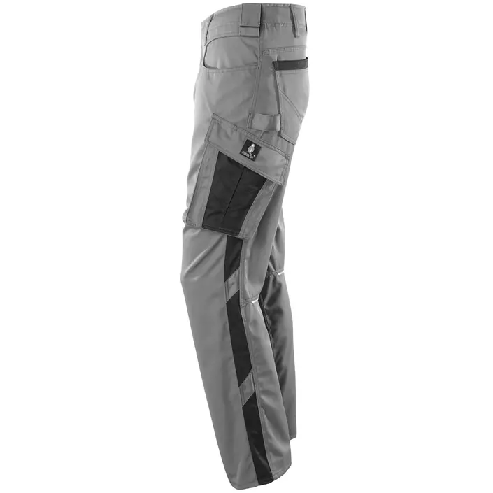 Mascot Unique Oldenburg service trousers, Antracit Grey/Black, large image number 2