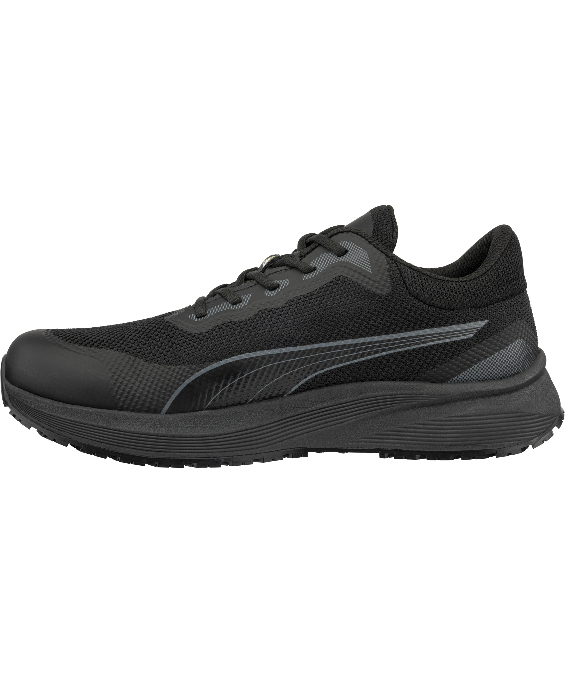 Puma Spark Arbeitsschuhe O1, Black