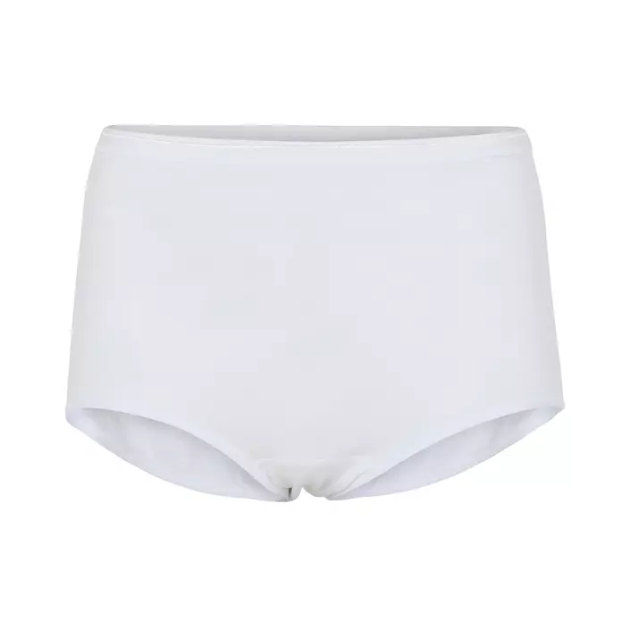 Decoy 5-pack women's maxi briefs, White, large image number 0