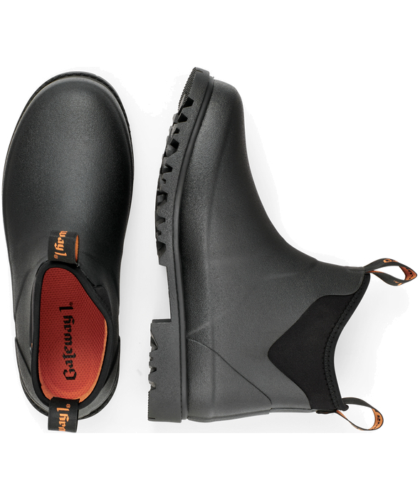 Gateway1 Ascot Lady II 6" 3mm rubber boots, Black, large image number 3