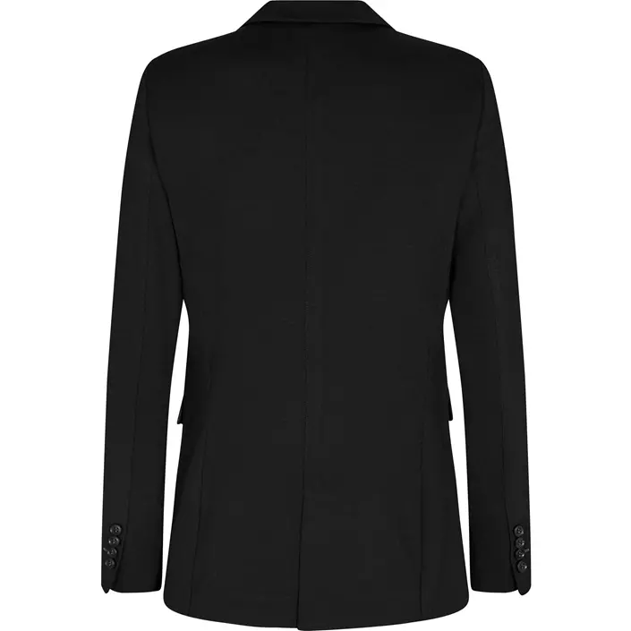 Sunwill Extreme Flexibility Modern fit dame blazer, Black, large image number 2