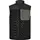Engel Entire vadderad väst, Black/Anthracite Grey, Black/Anthracite Grey, swatch