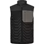 Engel Entire vadderad väst, Black/Anthracite Grey Engel Entire vadderad väst